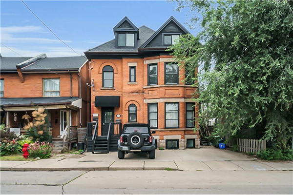 199 Catharine Street N, Hamilton