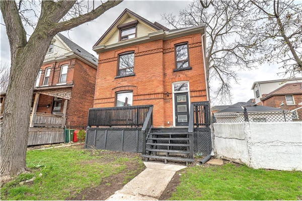 285 Hess Street S|Unit #3, Hamilton
