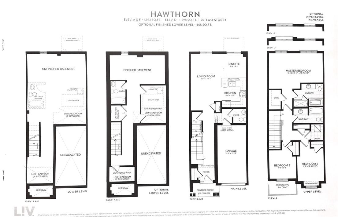 305 GARNER Road W|Unit #109