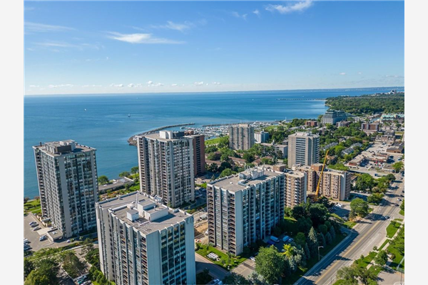 2185 Marine Drive|Unit #306, Oakville