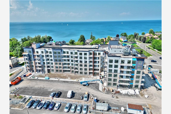 600 North Service Road|Unit #105, Hamilton