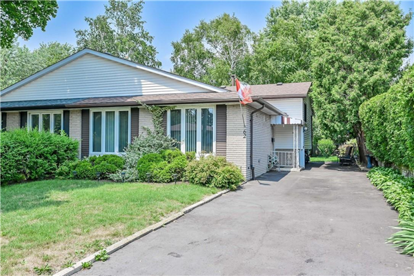 62 GARROW Drive, Hamilton