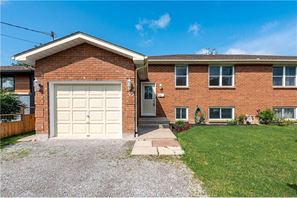 45 Louth Street, St. Catharines
