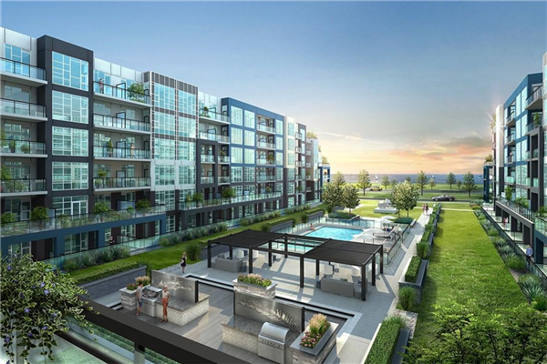 16 CONCORD Place|Unit #647, Grimsby