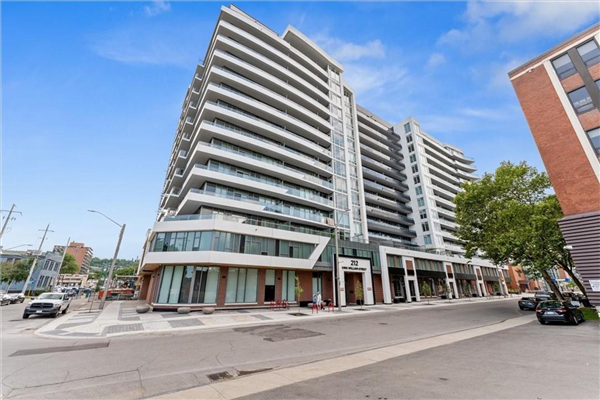 212 King William Street|Unit #1322, Hamilton