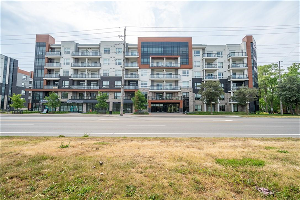 320 Plains Road E|Unit #102, Burlington