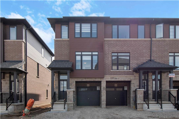 461 BLACKBURN Drive|Unit #43, Brantford