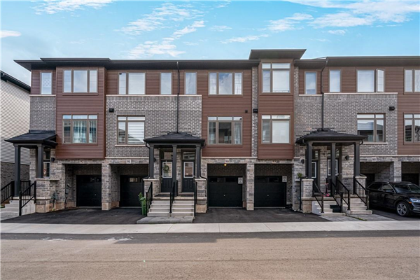 575 WOODWARD Avenue|Unit #90, Hamilton