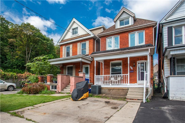 254 ST. CLAIR Boulevard, Hamilton