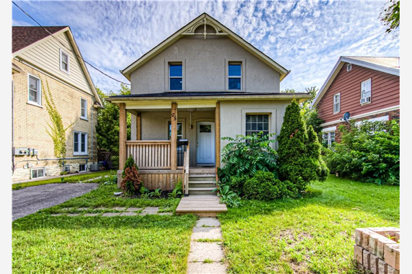 25 OAK Street, Kitchener
