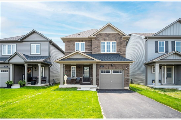 37 Cottonwood Crescent, Welland
