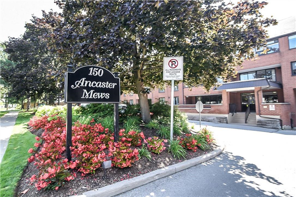 150 WILSON Street W|Unit #213, Hamilton