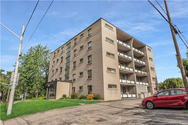 174 HERKIMER Street|Unit #102, Hamilton