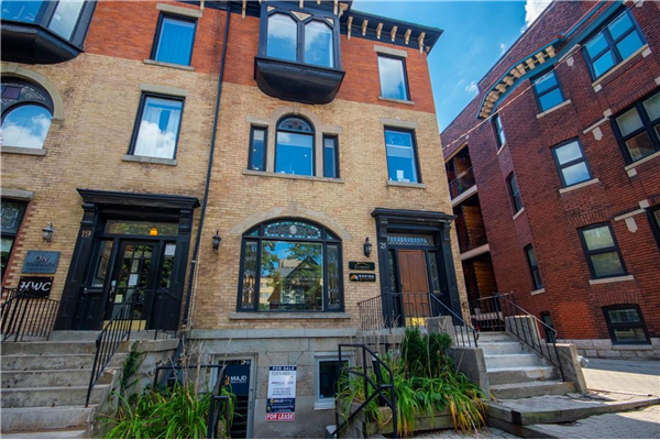 21 Bold Street|Unit #3, Hamilton