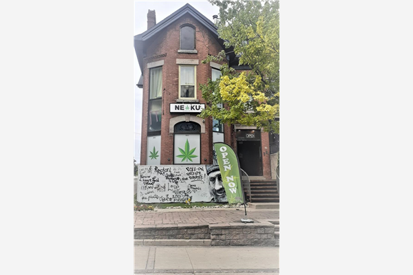 38 HESS Street S, Hamilton