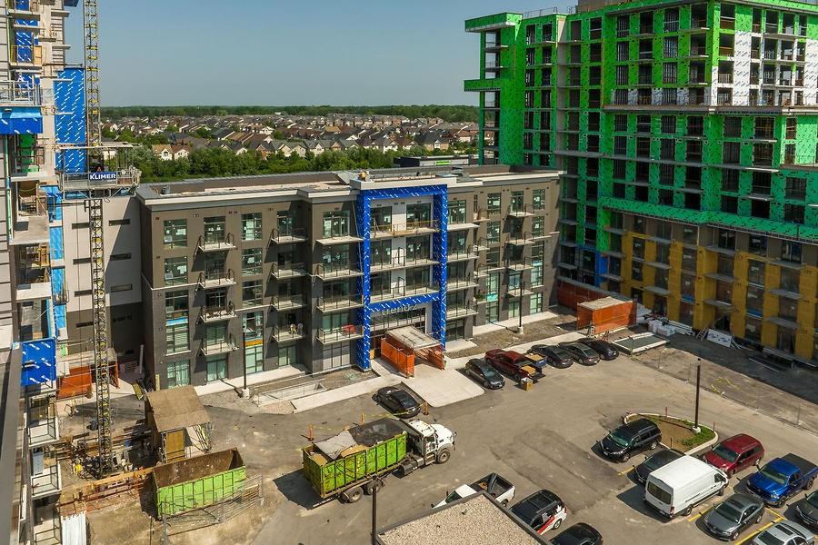 460 Dundas Street E|Unit #209
