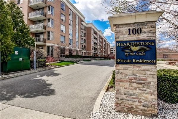 100 Burloak Drive|Unit #1302, Burlington