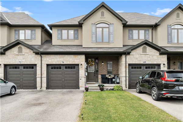 70 DODMAN Crescent, Ancaster