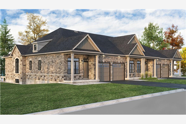 796 Garden Court Crescent, Woodstock