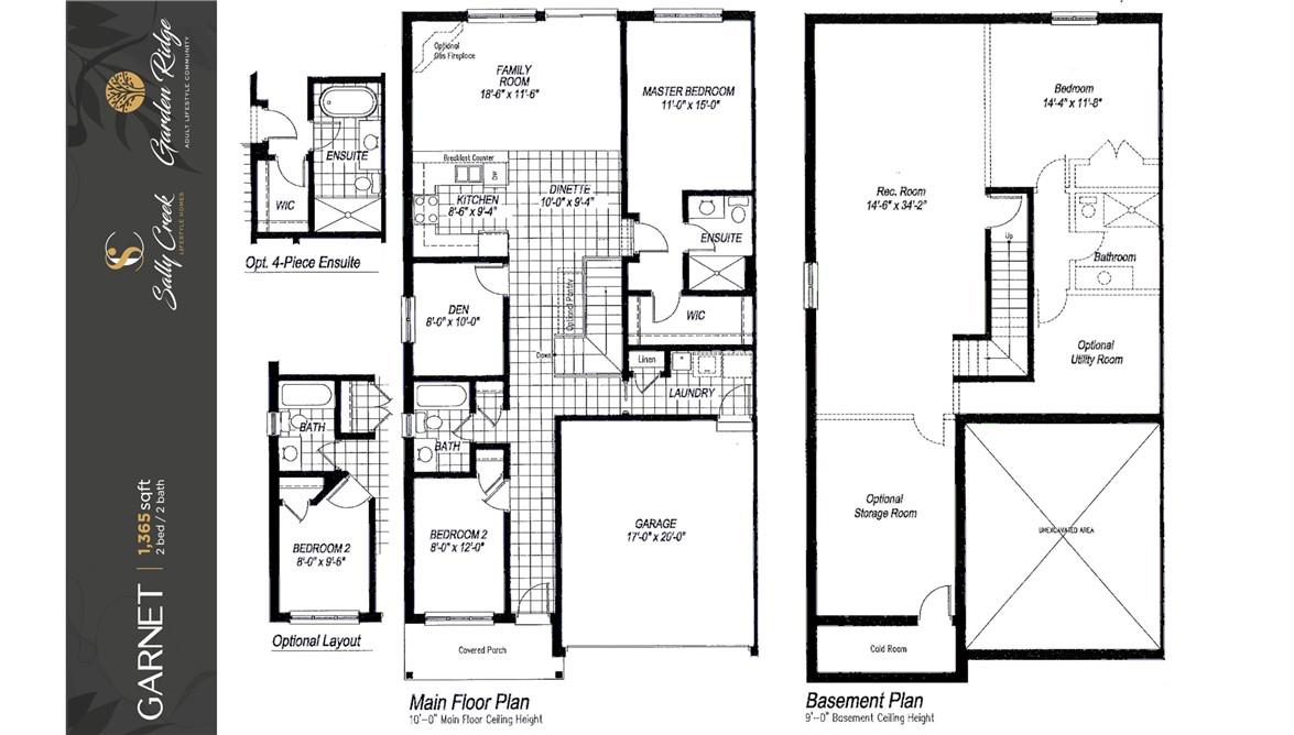 796 Garden Court Crescent