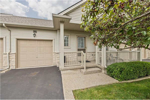 98 SOUTHBROOK Drive, Binbrook