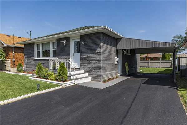 92 EIGHTH Avenue, Brantford