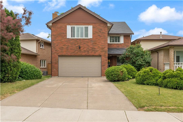 824 Templemead Drive, Hamilton