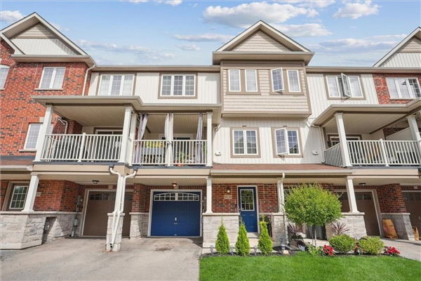 54 NISBET Boulevard|Unit #38, Waterdown