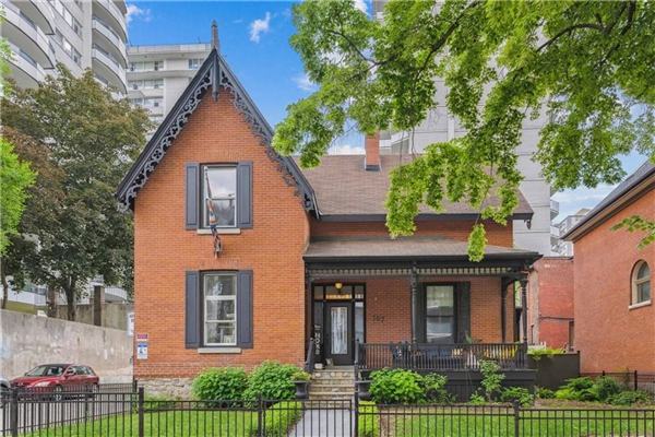 167 Bay Street S, Hamilton