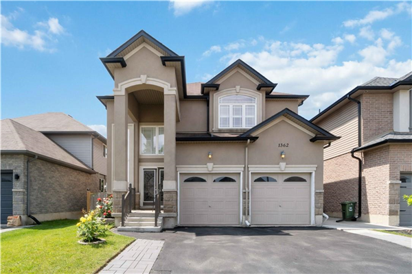 1362 UPPER PARADISE Road, Hamilton