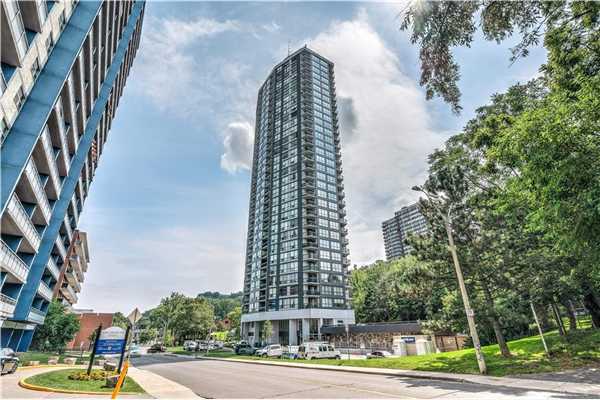 150 Charlton Avenue E|Unit #2004, Hamilton