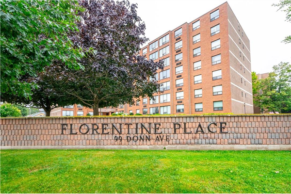 99 Donn Avenue|Unit #309, Stoney Creek