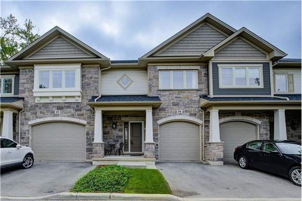 40 HAMILTON Street S|Unit #16, Waterdown