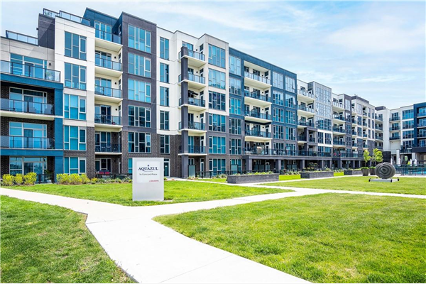 16 Concord Place|Unit #435, Grimsby