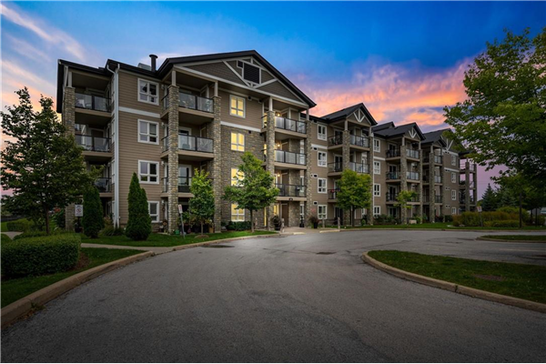 330 Prince Charles Drive S|Unit #1206, Welland