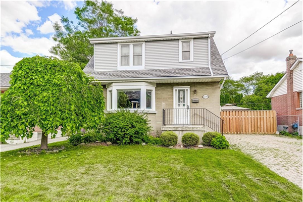 209 West 31st Street, Hamilton