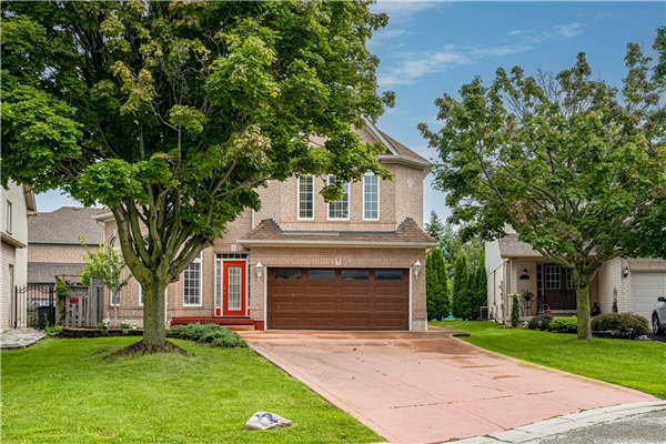 7 TANDEM Court, Ancaster