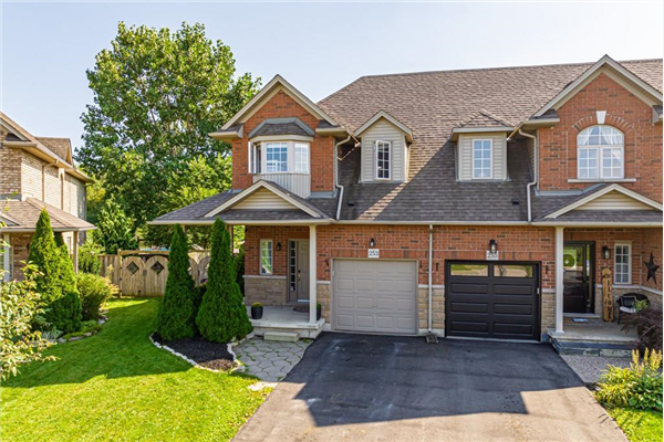 253 SOUTHBROOK Drive, Binbrook