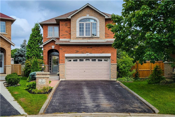 7 KENDRICK Court, Ancaster