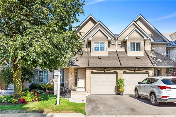 286 Hamilton Drive|Unit #5, Ancaster