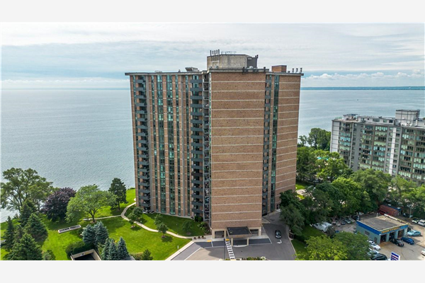 5250 LAKESHORE Road|Unit #505, Burlington