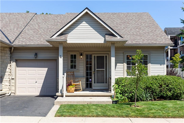 34 Southbrook Drive|Unit #4, Binbrook