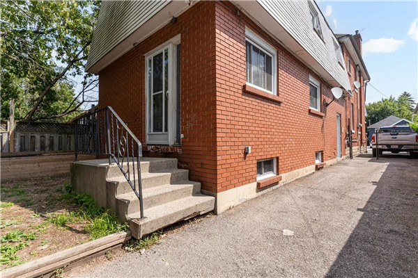 131 PARK ROW N|Unit #2, Hamilton
