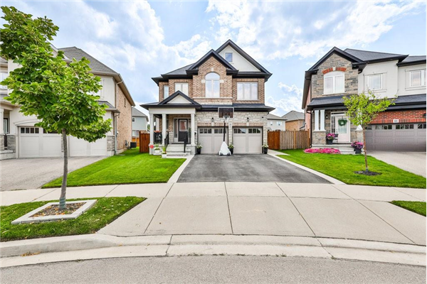 59 TURI Drive, Glanbrook
