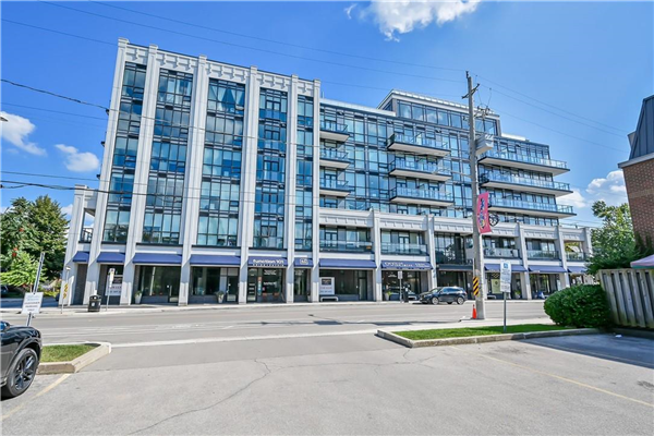 101 LOCKE Street S|Unit #602, Hamilton