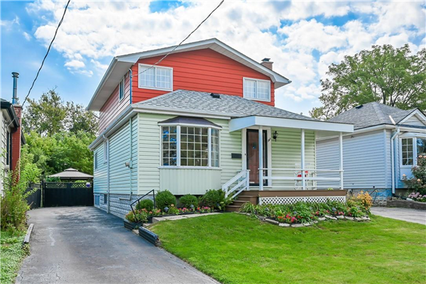 283 EAST 8TH Street, Hamilton