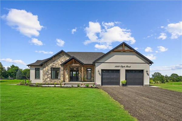 1080 Clyde Road, Cambridge