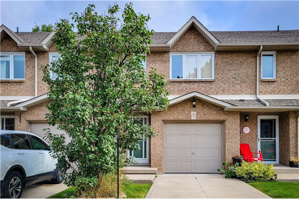 1809 UPPER WENTWORTH Street|Unit #7, Hamilton