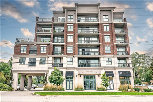 34 PLAINS Road E|Unit #504, Burlington