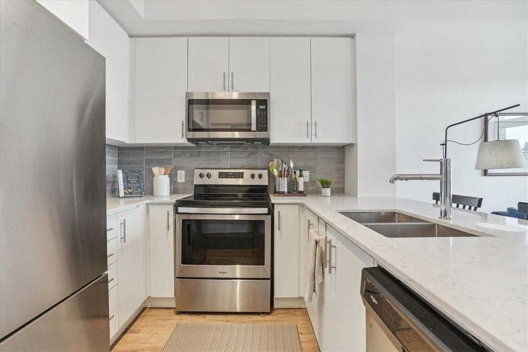 340 Plains Road E|Unit #408